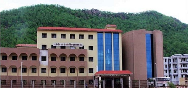 Shri Lakhiram Agrawal Memorial Medical College, Raigarh