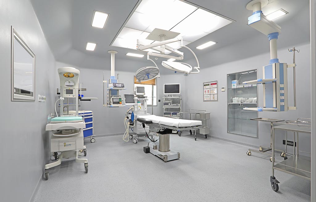 Best Modular Operation Theatre Manufacturing Company in India